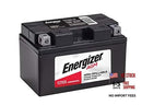 12V AGM Battery for Motorcycles and ATVs with 190 Cold Cranking Amps and 8.6 Ah Capacity