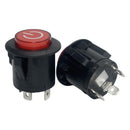 2 Pack Push Start Power Switch Replacement for Electric Ride-On Toy Cars