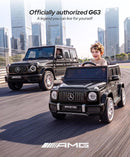 Mercedes-AMG G63 Child's Ride-On Vehicle