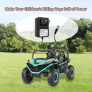6V Universal Charger for Kids Ride-On and Bumper Cars