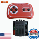 Weelye RX57 12V 2.4G Bluetooth Remote Control Receiver for Children's Ride-On Vehicles