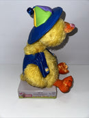 Vibrant Animated Singing Yellow Duck for Easter Fun