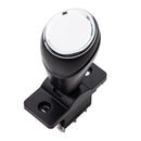 Black Joystick Control Ride-On Bumper Car with 6V/12V Auto Reset KCD2-006