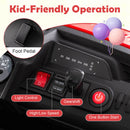 24V Electric UTV Truck Car for Kids - 2-Seater Ride-On with Remote Control