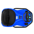 24V Bluetooth Electric Drifting Go Kart for Kids (Blue)