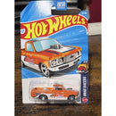Custom '72 Chevy Luv Drag Racer by Hot Wheels