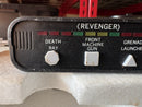 1987 Vintage Revenger Toy Car with Dash Sound Maker - Boxed NOS