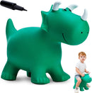 Dinosaur Hopper with Pump - Fun Ride-On Toy for Thrilling Adventures