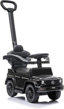 Mercedes G-Wagon Ride-On Car for Young Children 1-3