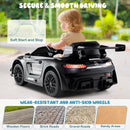 Licensed Mercedes-AMG GT3 Kids Ride-On Car with Remote Control and 3 Speed Settings