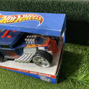 Hot Wheels Bone Shaker Electric Racer with Lights and Sounds