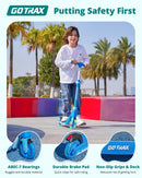 Gotrax K03 Kids Kick Scooter with 5" LED Wheels and Adjustable Handlebar