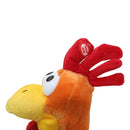 15-Inch Hilarious Singing Rooster Toy with Musical Sounds for Everyone
