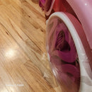 Huffy Disney Princess Magical Horse and Carriage 6V Ride-On Vehicle, Pink