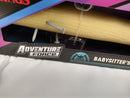 Stranger Things Pump-Action Dart Blaster with Babysitter's Bat Theme