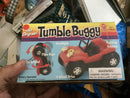 TUMBLE BUGGY Jeep Battery-Powered Red Toy Car