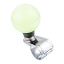 Fluorescent Green Car Steering Wheel Spinner Knob