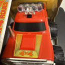 Vintage ILLCO Motorized 4X4 Ford Pickup Monster Truck from the 1980s