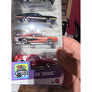 Hot Wheels Torque 5-Car Collection