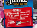 WowWee Paper Jamz Instant Rockstar Drum Sets 2009 Edition – Explore the Song Collection