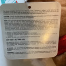 Gemmy Animated Screaming Yoga Goat - 10" Dancing & Singing Jingle Bells
