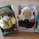 == DANCING HAMSTERS All in box (6)