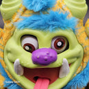 Crate Creatures Surprise Pudge Green Monster Tested No Accesssories 7" in