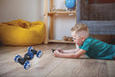 Lexibook Crosslander Off-Road Remote Control Car, Speeds up to 12km/h, Lightweight Design