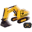 Lexibook Crosslander® Pro Remote-Controlled Excavator Backhoe