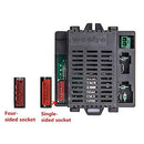 12V Bluetooth Remote Control Receiver Kit for Ride-On Cars