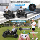 12V/24V Electric UTV Truck Ride-On for Kids with Remote Control