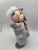 Gemmy's Animated Christmas Llama: Twerking and Dancing Fun for 2023