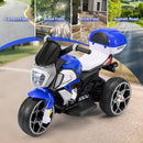 Electric 3-Wheel Motorcycle for Kids Ages 3-8