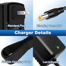 24V Charger for Children's Ride-On Cars