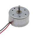 Compact Electric Motor for DIY Wind Turbine Projects