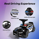 Police Cruiser Push Toy for Toddlers