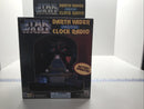 Darth Vader AM/FM Clock Radio from Star Wars by MGA
