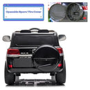 12V Battery-Powered Licensed SUV Ride-On for Kids - JJ2022
