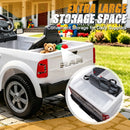 12V RAM 2500 Kids Electric Ride-On Truck with Remote Control for Ages 3-5