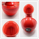 Powerful 150db Red Metal Bull Horn Loudspeaker for 12V Trucks and Cars