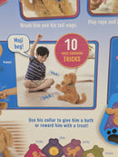 SkyRocket Moji Adorable Interactive Labradoodle Plush Toy!