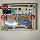 Interactive Space Adventure Puzzle Vehicle Set with 16 Pieces