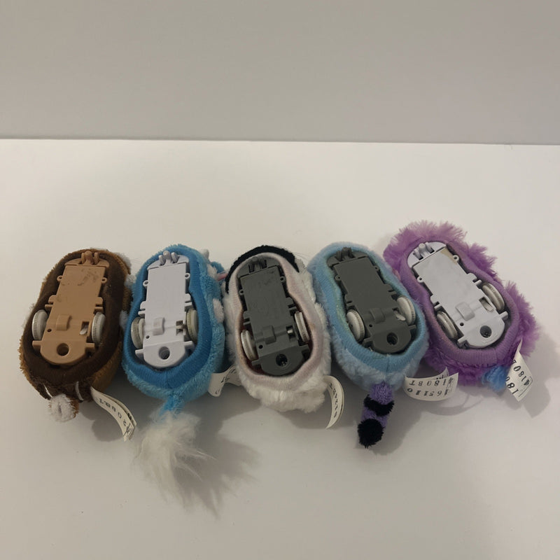 Lot of 5 Tested Working Hamster Pet Accessories