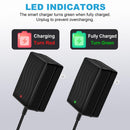 12V Power Wheels Battery Charger Upgrade