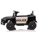 Dodge RAM 3500 12V Kids Ride-On Truck with Remote Control, 2WD, LED Lighting