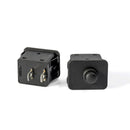 Set of 2 Plunger Style Foot Pedal Switches for 12V and 6V Power Wheels