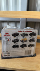New Bright 2002 Chevrolet Silverado Electric 4x4 Off-Road Truck for Ages 4 and Up
