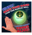 Enchanted Forest Talking LED Crystal Ball with Presidential Voice