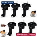Set of 6 Mini Outboard Engine Drink Mixers for Coffee