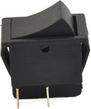 Treasurecave Dual Rocker Foot Switch Set for Kids' Electric Ride-On Cars 12V 6V